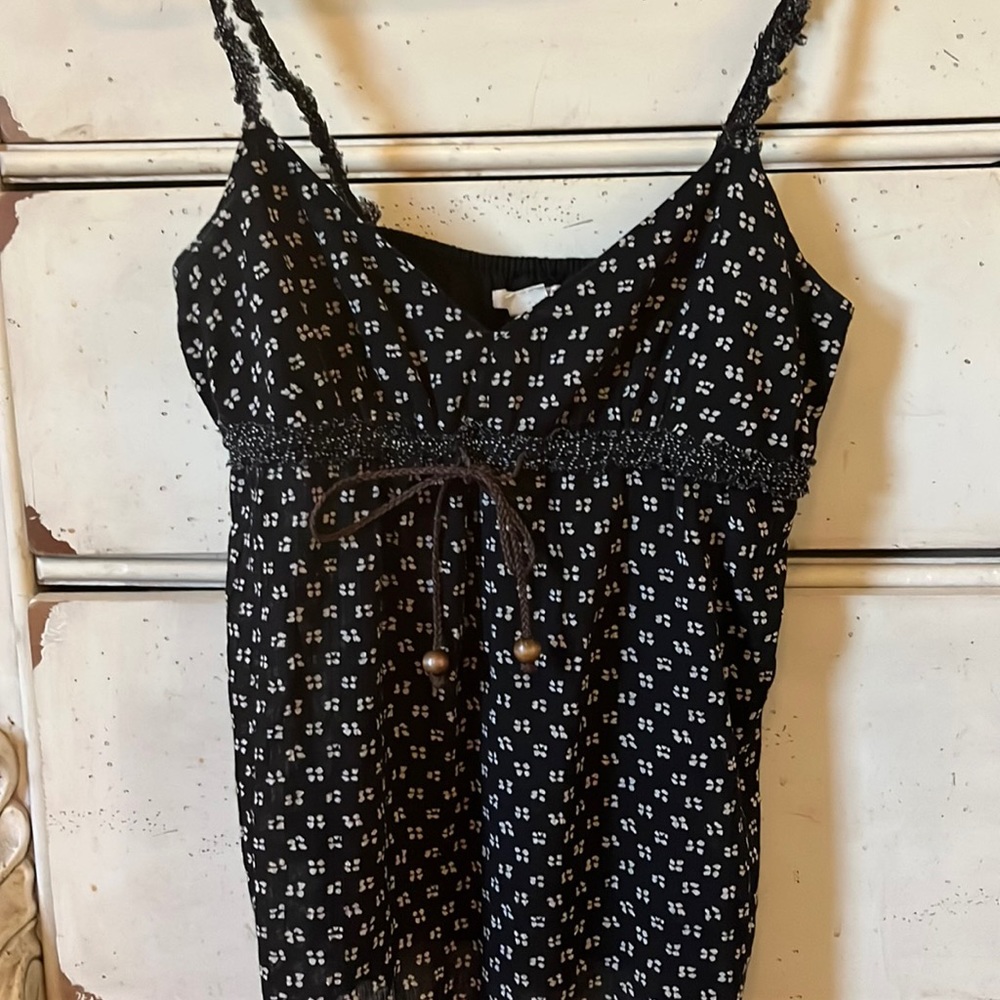 Boho American Eagle tank